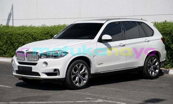 Buy Import BMW X5 White Car in Import - Dubai in Bandundu Buy Import BMW X5 White Car in Import - Dubai in Bandundu
