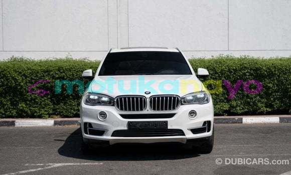 Buy Import BMW X5 White Car in Import - Dubai in Bandundu Buy Import BMW X5 White Car in Import - Dubai in Bandundu