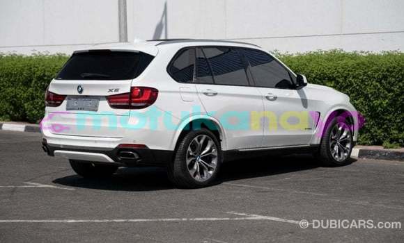 Buy Import BMW X5 White Car in Import - Dubai in Bandundu Buy Import BMW X5 White Car in Import - Dubai in Bandundu