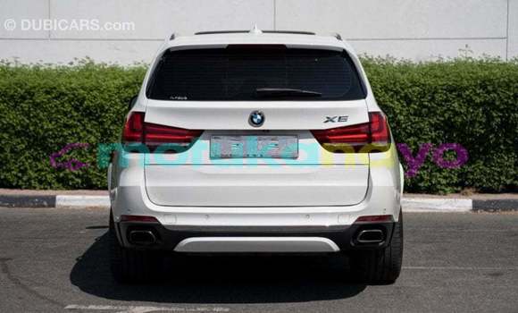 Buy Import BMW X5 White Car in Import - Dubai in Bandundu Buy Import BMW X5 White Car in Import - Dubai in Bandundu