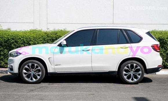 Buy Import BMW X5 White Car in Import - Dubai in Bandundu Buy Import BMW X5 White Car in Import - Dubai in Bandundu