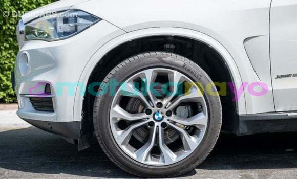 Buy Import BMW X5 White Car in Import - Dubai in Bandundu Buy Import BMW X5 White Car in Import - Dubai in Bandundu