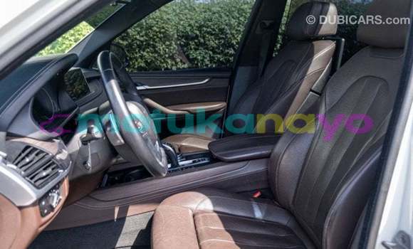 Buy Import BMW X5 White Car in Import - Dubai in Bandundu Buy Import BMW X5 White Car in Import - Dubai in Bandundu