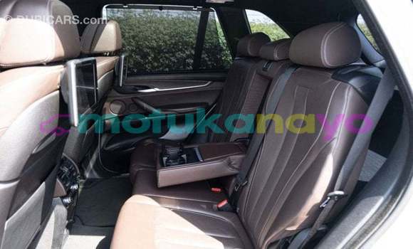 Buy Import BMW X5 White Car in Import - Dubai in Bandundu Buy Import BMW X5 White Car in Import - Dubai in Bandundu