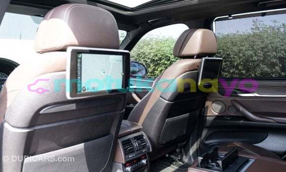 Buy Import BMW X5 White Car in Import - Dubai in Bandundu Buy Import BMW X5 White Car in Import - Dubai in Bandundu