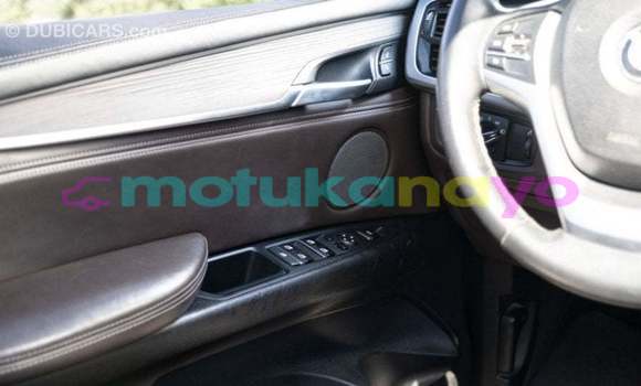 Buy Import BMW X5 White Car in Import - Dubai in Bandundu Buy Import BMW X5 White Car in Import - Dubai in Bandundu