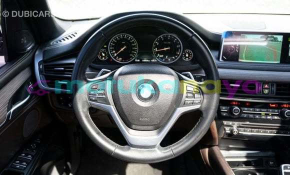 Buy Import BMW X5 White Car in Import - Dubai in Bandundu Buy Import BMW X5 White Car in Import - Dubai in Bandundu