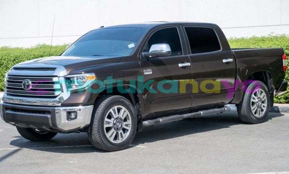 Acheter Import Voiture Toyota Tundra Marron à Import - Dubai, Bandundu Acheter Import Voiture Toyota Tundra Marron à Import - Dubai, Bandundu
