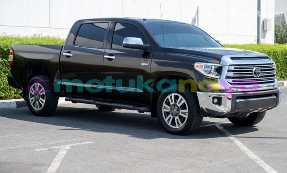 Acheter Import Voiture Toyota Tundra Marron à Import - Dubai, Bandundu Acheter Import Voiture Toyota Tundra Marron à Import - Dubai, Bandundu