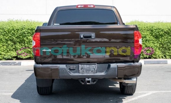 Acheter Import Voiture Toyota Tundra Marron à Import - Dubai, Bandundu Acheter Import Voiture Toyota Tundra Marron à Import - Dubai, Bandundu