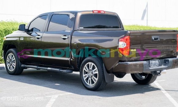 Acheter Import Voiture Toyota Tundra Marron à Import - Dubai, Bandundu Acheter Import Voiture Toyota Tundra Marron à Import - Dubai, Bandundu