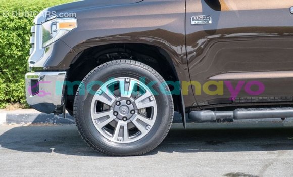 Acheter Import Voiture Toyota Tundra Marron à Import - Dubai, Bandundu Acheter Import Voiture Toyota Tundra Marron à Import - Dubai, Bandundu