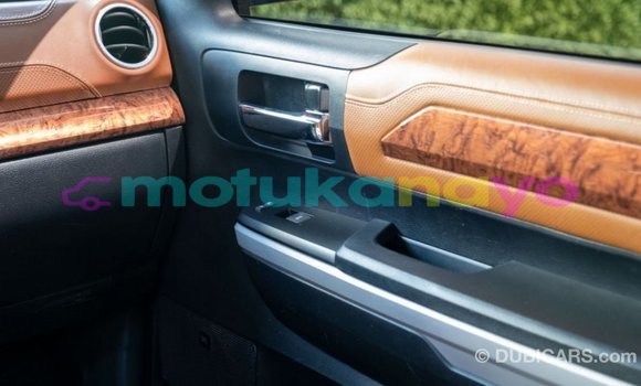 Acheter Import Voiture Toyota Tundra Marron à Import - Dubai, Bandundu Acheter Import Voiture Toyota Tundra Marron à Import - Dubai, Bandundu