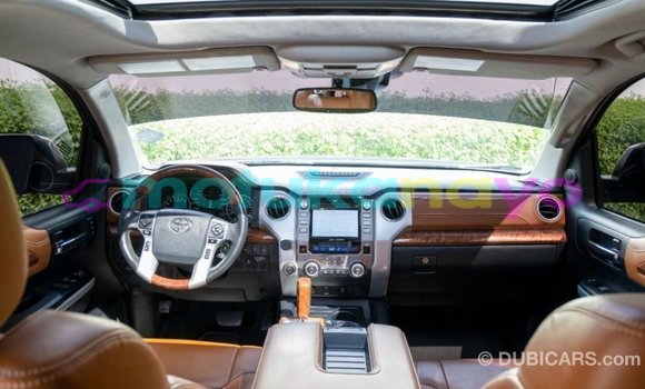 Acheter Import Voiture Toyota Tundra Marron à Import - Dubai, Bandundu Acheter Import Voiture Toyota Tundra Marron à Import - Dubai, Bandundu