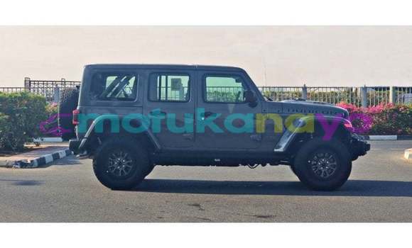 Buy Import Jeep Wrangler Other Car in Import - Dubai in Bandundu Buy Import Jeep Wrangler Other Car in Import - Dubai in Bandundu