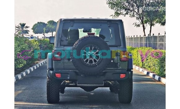 Buy Import Jeep Wrangler Other Car in Import - Dubai in Bandundu Buy Import Jeep Wrangler Other Car in Import - Dubai in Bandundu