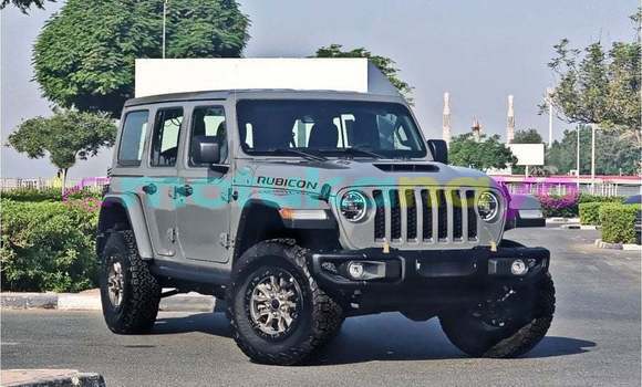 Acheter Import Voiture Jeep Wrangler Autre à Import - Dubai, Bandundu