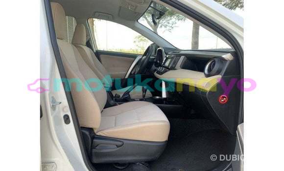 Buy Import Toyota RAV 4 White Car in Import - Dubai in Bandundu Buy Import Toyota RAV 4 White Car in Import - Dubai in Bandundu