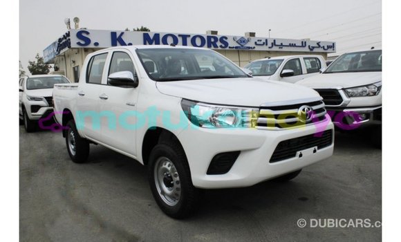Buy Import Toyota Hilux White Car in Import - Dubai in Bandundu Buy Import Toyota Hilux White Car in Import - Dubai in Bandundu