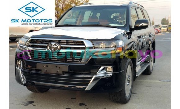Acheter Import Voiture Toyota Land Cruiser Noir à Import - Dubai, Bandundu Acheter Import Voiture Toyota Land Cruiser Noir à Import - Dubai, Bandundu
