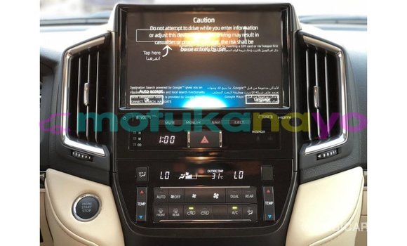 Acheter Import Voiture Toyota Land Cruiser Noir à Import - Dubai, Bandundu Acheter Import Voiture Toyota Land Cruiser Noir à Import - Dubai, Bandundu