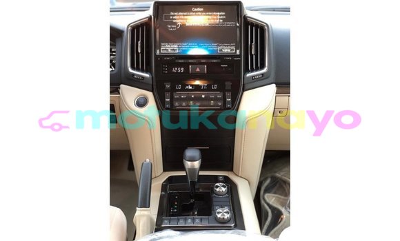 Acheter Import Voiture Toyota Land Cruiser Noir à Import - Dubai, Bandundu Acheter Import Voiture Toyota Land Cruiser Noir à Import - Dubai, Bandundu