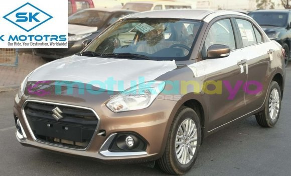 Buy Import Suzuki 750 Brown Bike in Import - Dubai in Bandundu