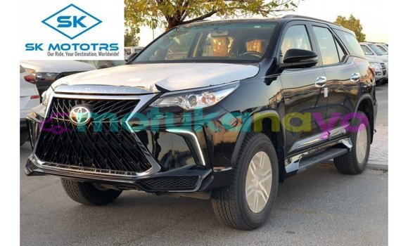 Buy Import Toyota Fortuner Black Car in Import - Dubai in Bandundu Buy Import Toyota Fortuner Black Car in Import - Dubai in Bandundu
