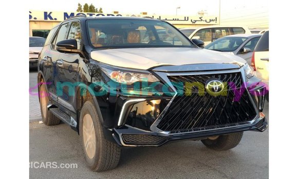 Buy Import Toyota Fortuner Black Car in Import - Dubai in Bandundu Buy Import Toyota Fortuner Black Car in Import - Dubai in Bandundu
