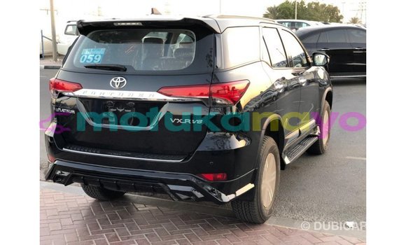 Buy Import Toyota Fortuner Black Car in Import - Dubai in Bandundu Buy Import Toyota Fortuner Black Car in Import - Dubai in Bandundu
