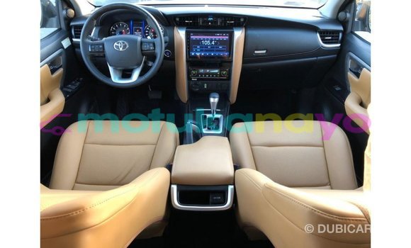 Buy Import Toyota Fortuner Black Car in Import - Dubai in Bandundu Buy Import Toyota Fortuner Black Car in Import - Dubai in Bandundu