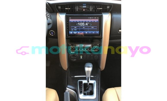 Buy Import Toyota Fortuner Black Car in Import - Dubai in Bandundu Buy Import Toyota Fortuner Black Car in Import - Dubai in Bandundu