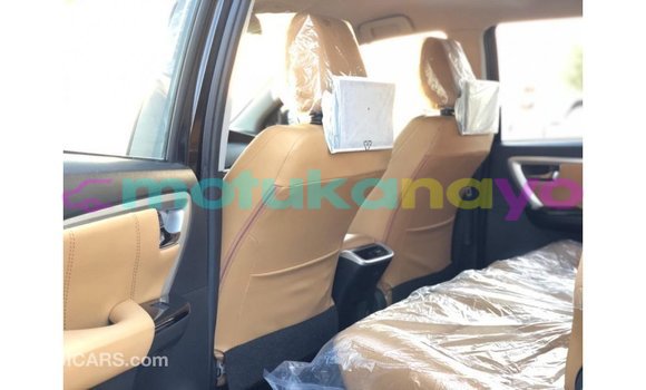 Buy Import Toyota Fortuner Black Car in Import - Dubai in Bandundu Buy Import Toyota Fortuner Black Car in Import - Dubai in Bandundu
