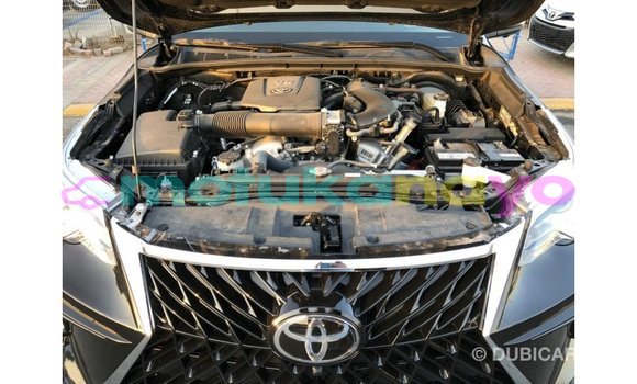 Buy Import Toyota Fortuner Black Car in Import - Dubai in Bandundu Buy Import Toyota Fortuner Black Car in Import - Dubai in Bandundu