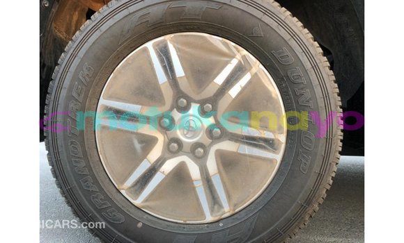 Buy Import Toyota Fortuner Black Car in Import - Dubai in Bandundu Buy Import Toyota Fortuner Black Car in Import - Dubai in Bandundu