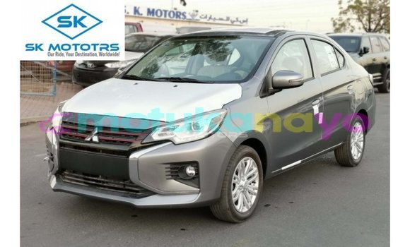 Buy Import Mitsubishi Attrage Other Car in Import - Dubai in Bandundu