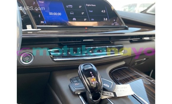 Buy Import Cadillac Escalade Black Car in Import - Dubai in Bandundu Buy Import Cadillac Escalade Black Car in Import - Dubai in Bandundu