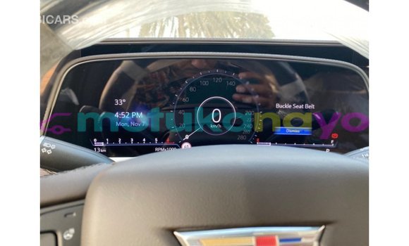 Buy Import Cadillac Escalade Black Car in Import - Dubai in Bandundu Buy Import Cadillac Escalade Black Car in Import - Dubai in Bandundu
