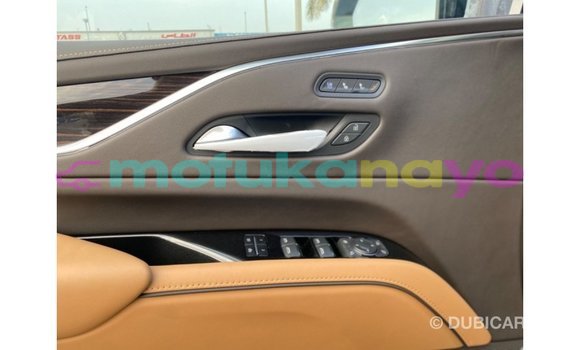 Buy Import Cadillac Escalade Black Car in Import - Dubai in Bandundu Buy Import Cadillac Escalade Black Car in Import - Dubai in Bandundu