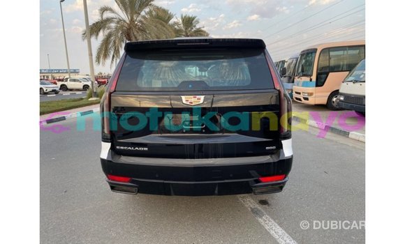 Buy Import Cadillac Escalade Black Car in Import - Dubai in Bandundu Buy Import Cadillac Escalade Black Car in Import - Dubai in Bandundu