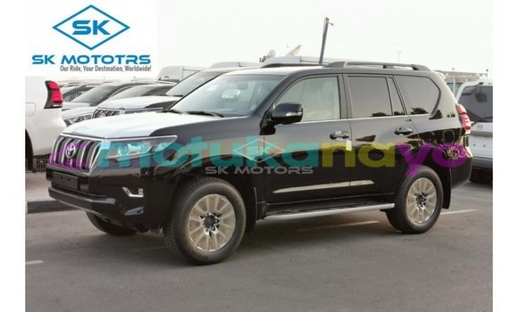 Acheter Import Voiture Toyota Prado Noir à Import - Dubai, Bandundu Acheter Import Voiture Toyota Prado Noir à Import - Dubai, Bandundu