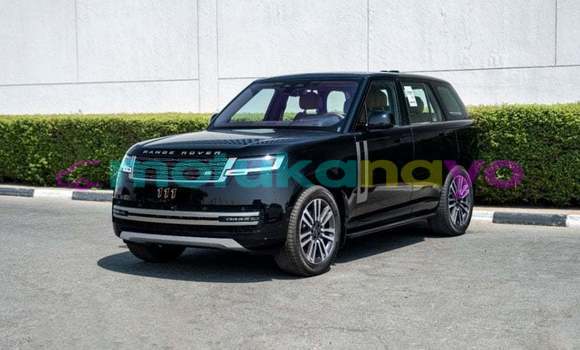 Acheter Import Voiture Land Rover Range Rover Noir à Import - Dubai, Bandundu Acheter Import Voiture Land Rover Range Rover Noir à Import - Dubai, Bandundu