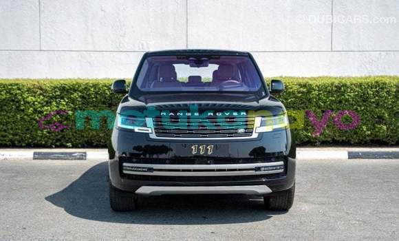 Acheter Import Voiture Land Rover Range Rover Noir à Import - Dubai, Bandundu Acheter Import Voiture Land Rover Range Rover Noir à Import - Dubai, Bandundu