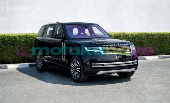 Acheter Import Voiture Land Rover Range Rover Noir à Import - Dubai, Bandundu Acheter Import Voiture Land Rover Range Rover Noir à Import - Dubai, Bandundu