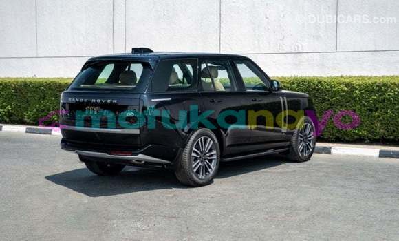 Acheter Import Voiture Land Rover Range Rover Noir à Import - Dubai, Bandundu Acheter Import Voiture Land Rover Range Rover Noir à Import - Dubai, Bandundu