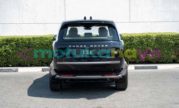 Acheter Import Voiture Land Rover Range Rover Noir à Import - Dubai, Bandundu Acheter Import Voiture Land Rover Range Rover Noir à Import - Dubai, Bandundu