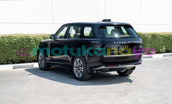 Acheter Import Voiture Land Rover Range Rover Noir à Import - Dubai, Bandundu Acheter Import Voiture Land Rover Range Rover Noir à Import - Dubai, Bandundu