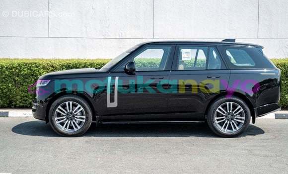 Acheter Import Voiture Land Rover Range Rover Noir à Import - Dubai, Bandundu Acheter Import Voiture Land Rover Range Rover Noir à Import - Dubai, Bandundu