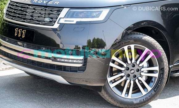 Acheter Import Voiture Land Rover Range Rover Noir à Import - Dubai, Bandundu Acheter Import Voiture Land Rover Range Rover Noir à Import - Dubai, Bandundu