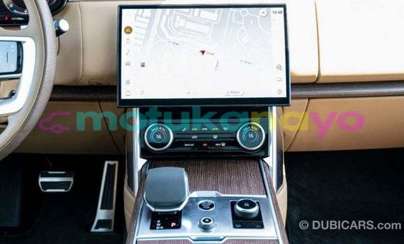 Acheter Import Voiture Land Rover Range Rover Noir à Import - Dubai, Bandundu Acheter Import Voiture Land Rover Range Rover Noir à Import - Dubai, Bandundu